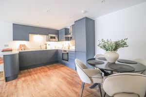 Kitchen/ Dining Room- click for photo gallery